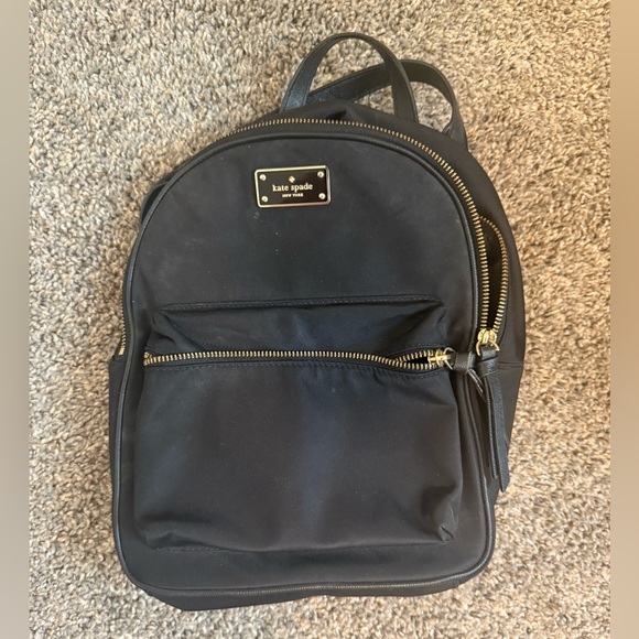 Kate Spade Mini Backpack - Picture 2 of 9